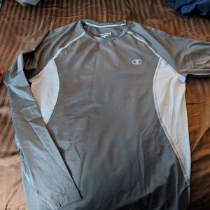 Champion compression shirt